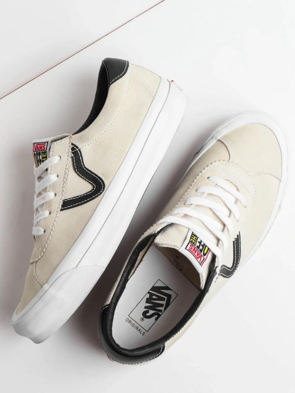 Super Rare Vans OG Epoch 73 LX Sneaker Shoes